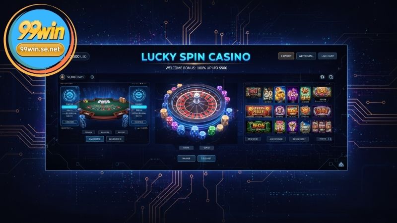 Về Chúng Tôi 99WIN - Thương Hiệu Giải Trí Đẳng Cấp Quốc Tế 3 Trải nghiệm người dùng tại 99WIN